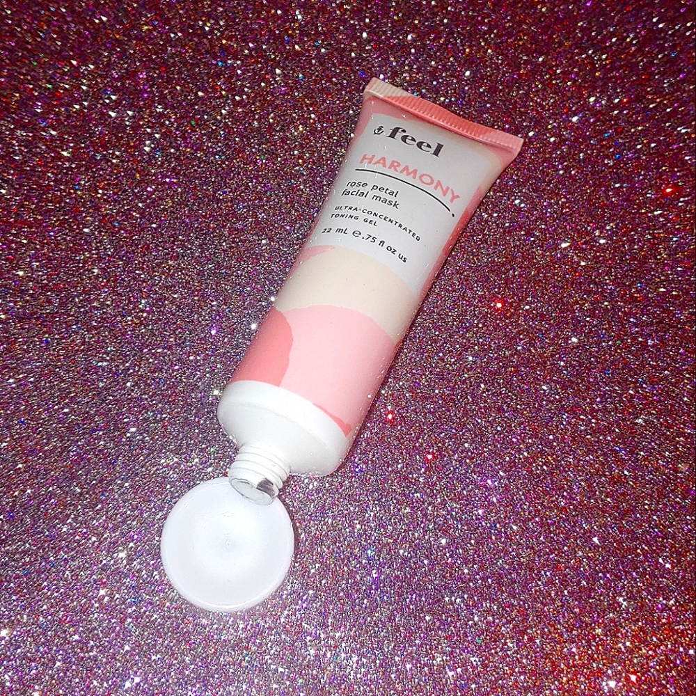 Feel Beauty Harmony Facial Mask Rose Peta